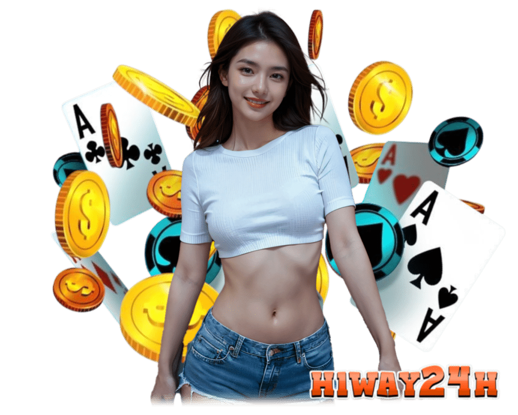 ทางเข้า HIWAY24H สมัครสมาชิก